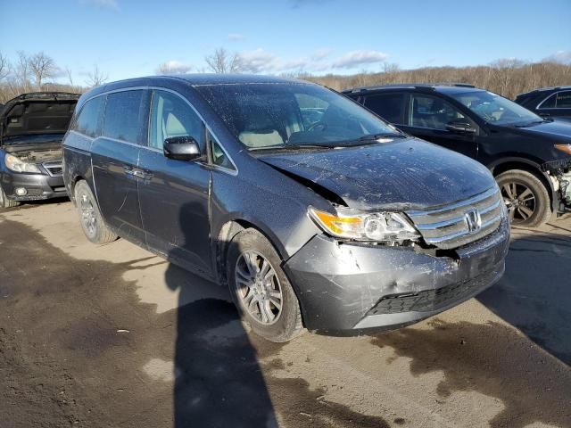 2012 Honda Odyssey EX