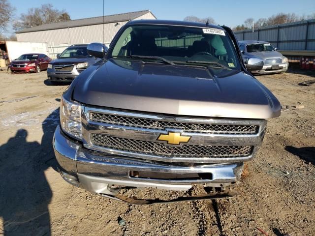 2012 Chevrolet Silverado K1500 LT