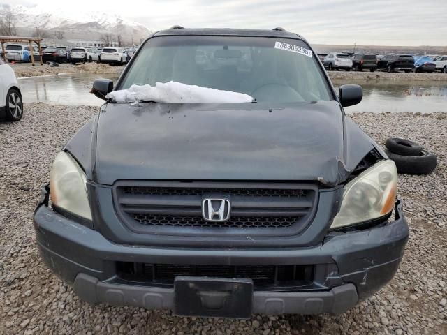 2004 Honda Pilot EX