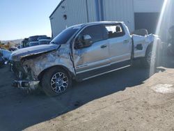 Salvage cars for sale at Vallejo, CA auction: 2022 Ford F250 Super Duty