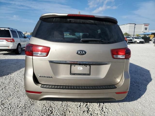 2017 KIA Sedona LX