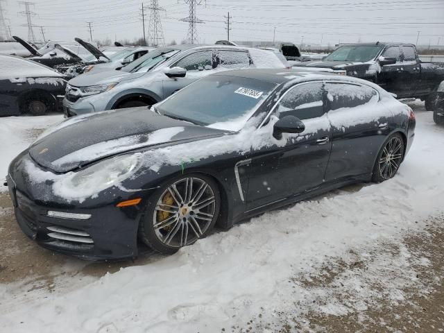 2015 Porsche Panamera 4S Executive