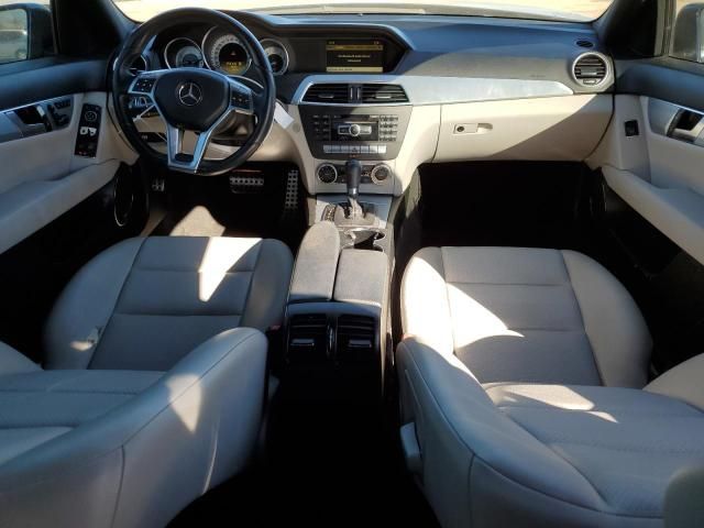 2012 Mercedes-Benz C 250