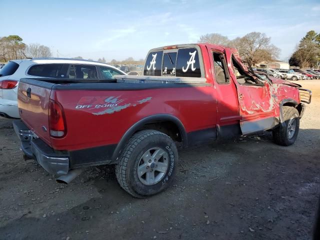 2002 Ford F150