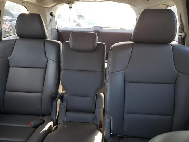 2014 Honda Odyssey EXL