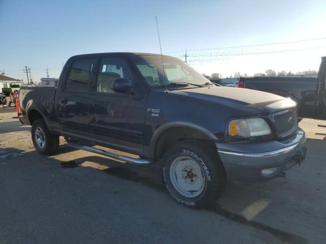 2003 Ford F150 Supercrew