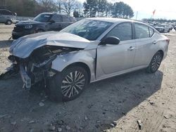 Salvage cars for sale from Copart Loganville, GA: 2024 Nissan Altima SV