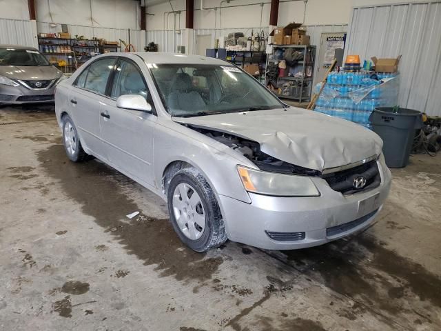 2007 Hyundai Sonata GLS