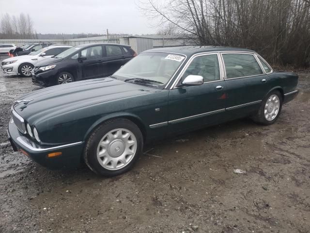 2000 Jaguar Vandenplas