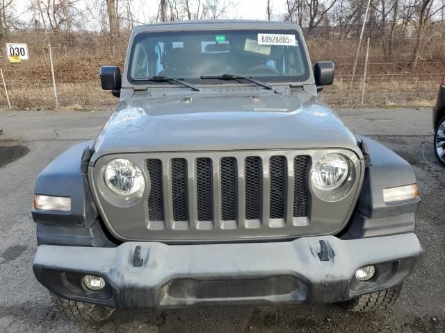 2019 Jeep Wrangler Sport