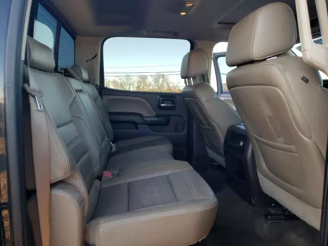 2015 GMC Sierra C1500 Denali