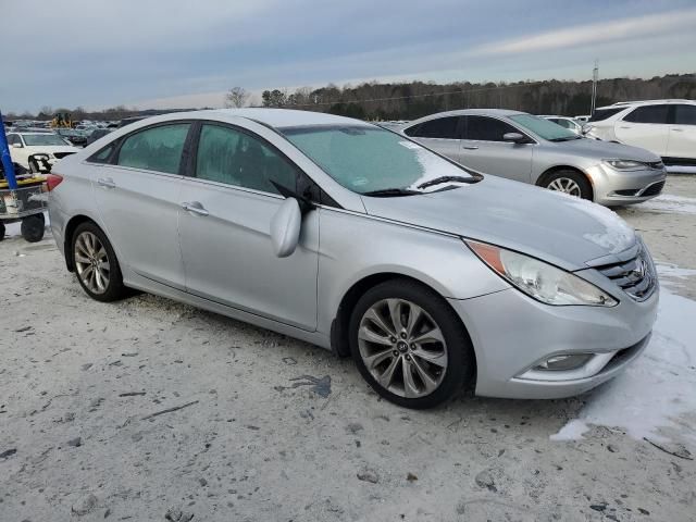 2013 Hyundai Sonata SE