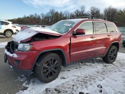 Jeep Vehiculos salvage en venta: 2012 Jeep Grand Cherokee Laredo