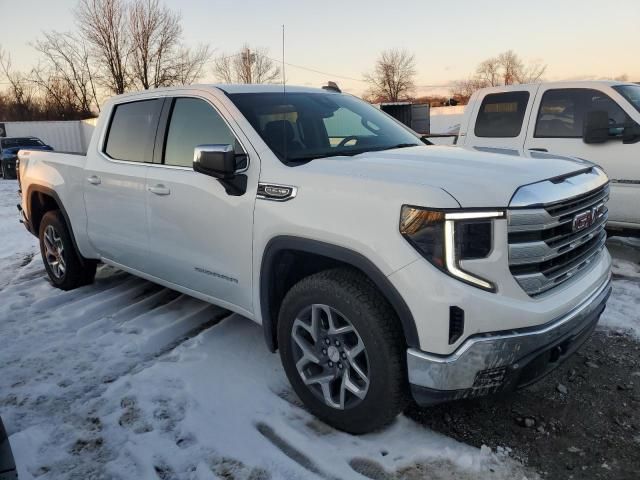 2024 GMC Sierra K1500 SLE