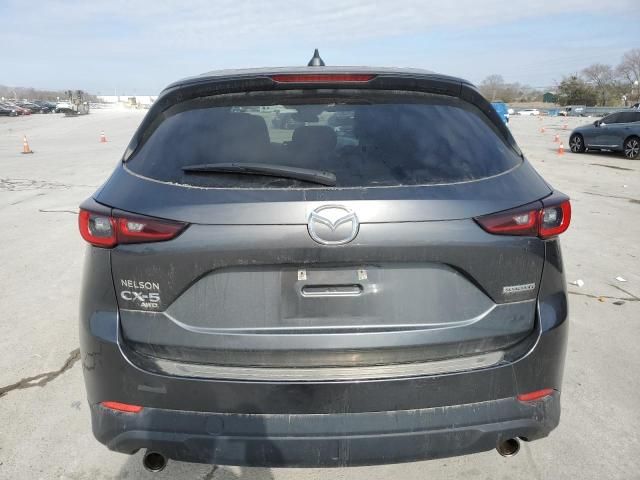 2022 Mazda CX-5 Premium Plus