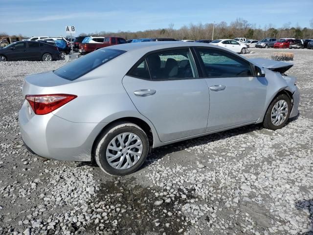 2019 Toyota Corolla L