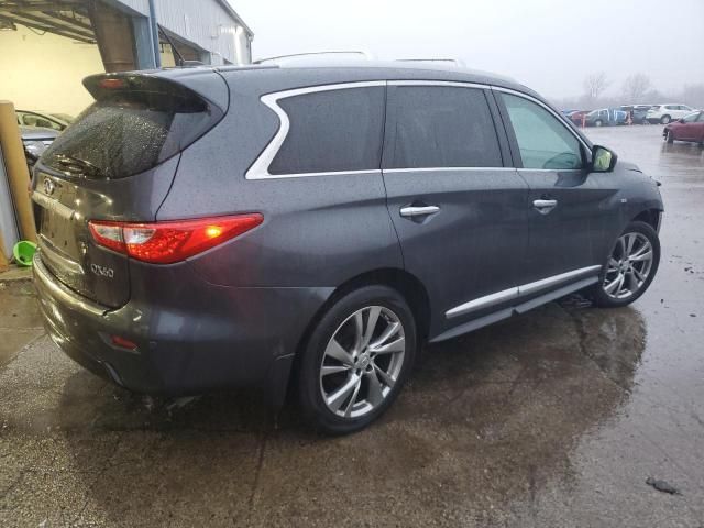 2014 Infiniti QX60