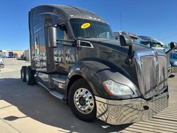 Kenworth Construction t680 salvage cars for sale: 2016 Kenworth Construction T680