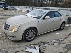 2010 Cadillac CTS Performance Collection en venta en Seaford, DE