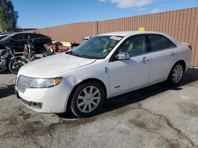 2011 Lincoln MKZ Hybrid