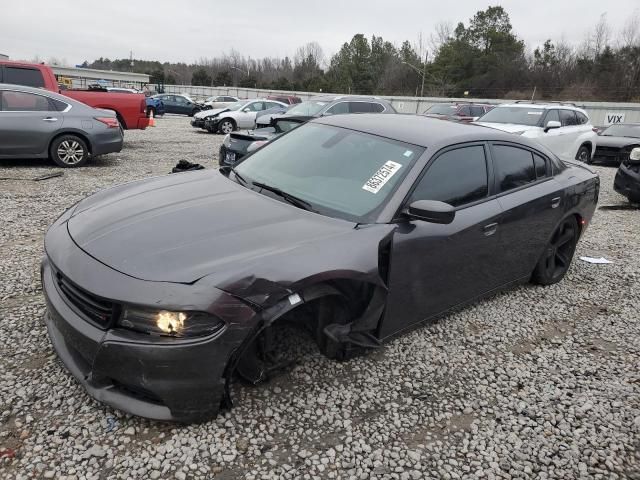 2018 Dodge Charger R/T