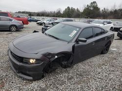 Dodge salvage cars for sale: 2018 Dodge Charger R/T