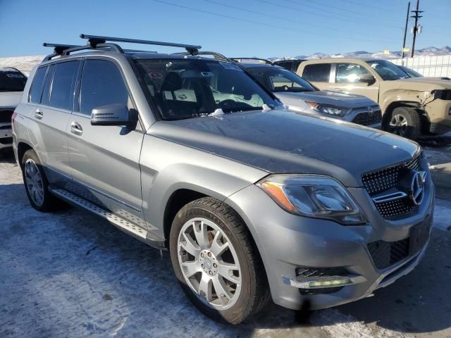 2013 Mercedes-Benz GLK 350 4matic