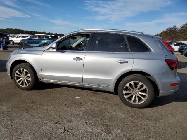 2015 Audi Q5 Premium Plus