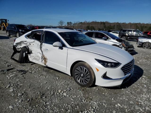 2023 Hyundai Sonata Hybrid