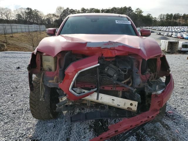 2018 Toyota Tacoma Double Cab