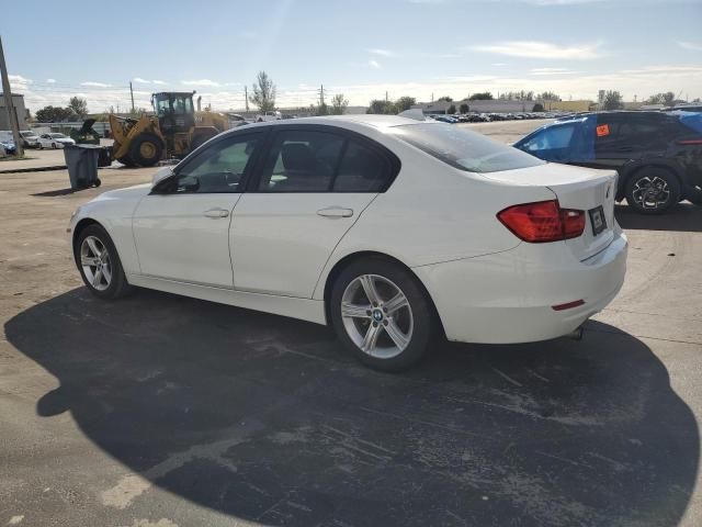 2014 BMW 320 I