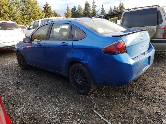 2011 Ford Focus SES