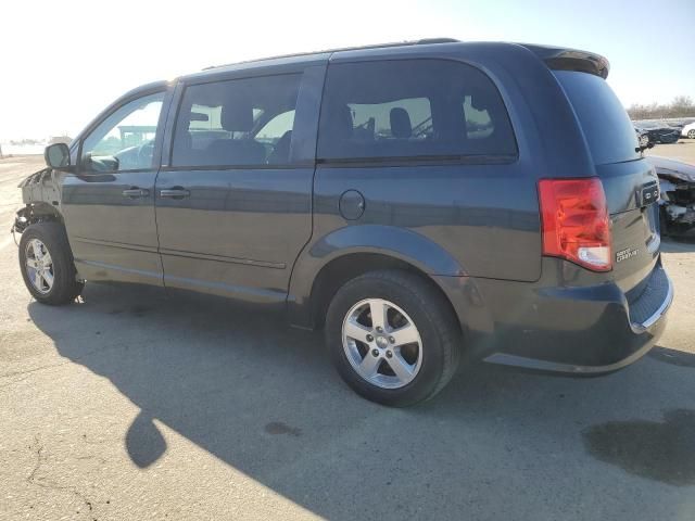 2013 Dodge Grand Caravan SXT