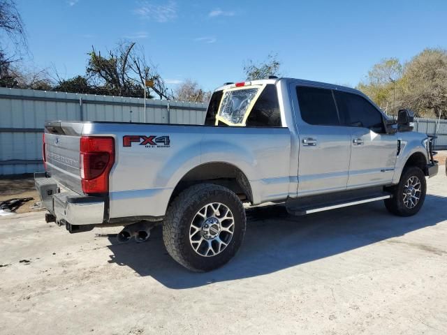 2022 Ford F250 Super Duty