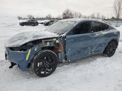 Ford salvage cars for sale: 2023 Ford Mustang MACH-E Premium