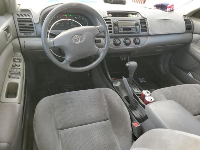 2002 Toyota Camry LE