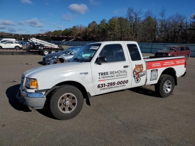 2001 Ford Ranger Super Cab