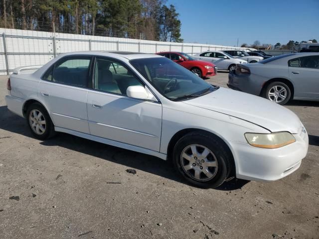 2002 Honda Accord EX