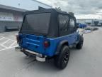 1992 Jeep Wrangler / YJ S