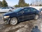 2012 Honda Civic EXL