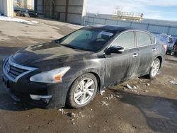 2013 Nissan Altima 2.5 en venta en Kansas City, KS