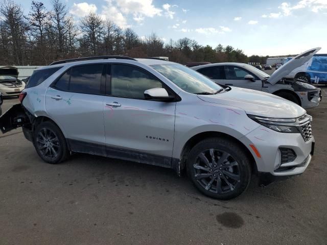 2022 Chevrolet Equinox RS