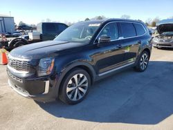 Salvage cars for sale at Florence, MS auction: 2020 KIA Telluride S