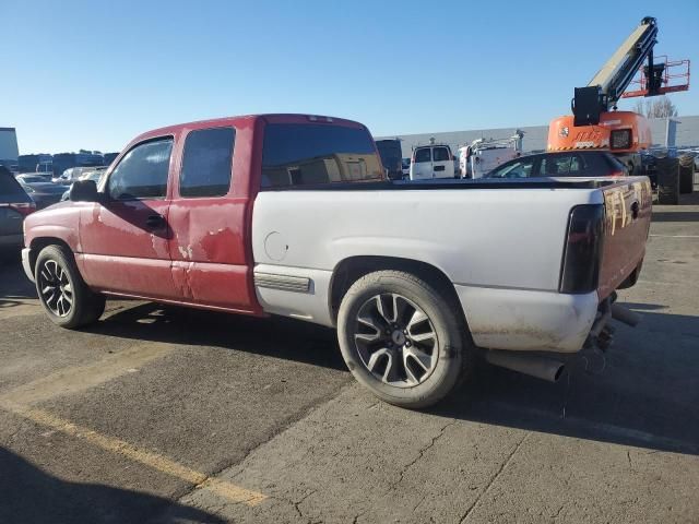 1999 GMC New Sierra K1500