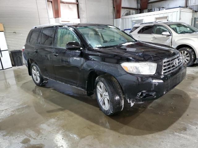 2008 Toyota Highlander Sport