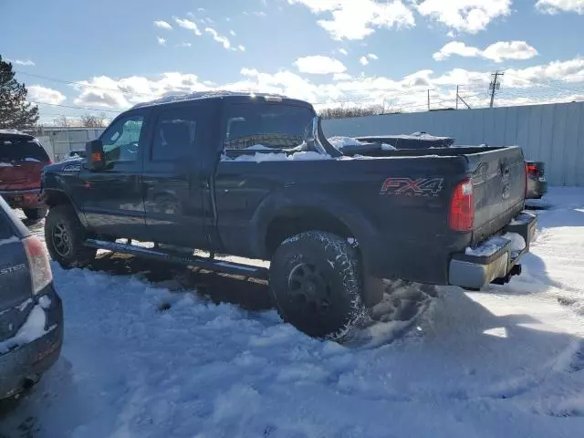 2012 Ford F250 Super Duty