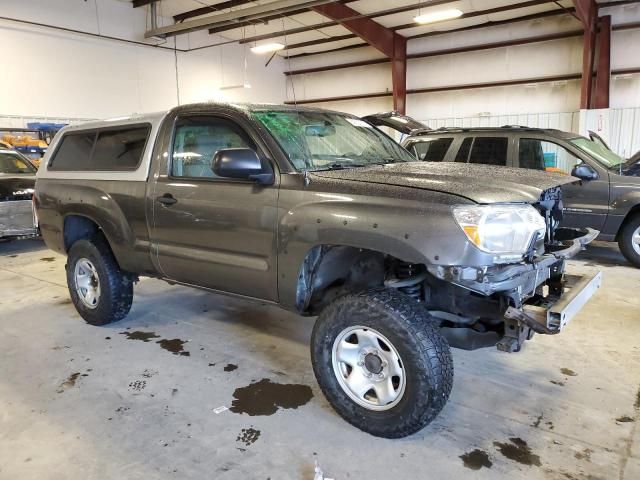 2014 Toyota Tacoma