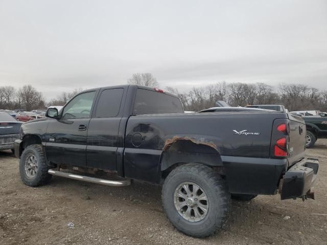 2003 Chevrolet Silverado K1500