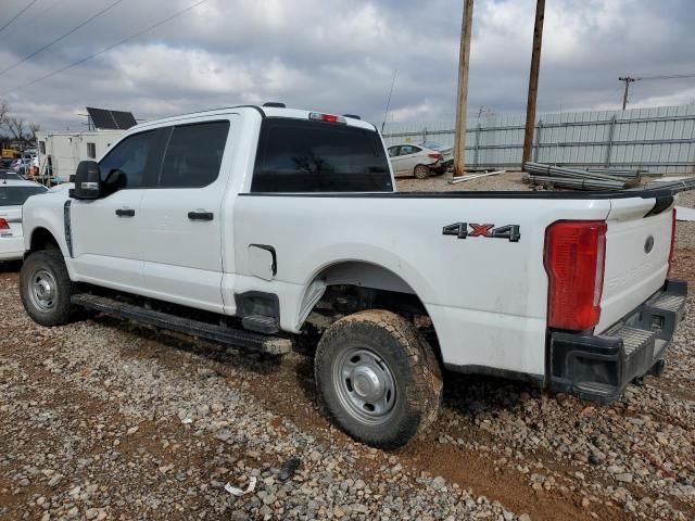 2024 Ford F250 Super Duty