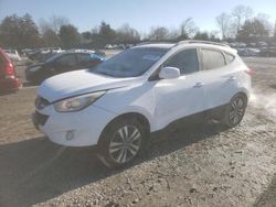 2015 Hyundai Tucson Limited en venta en Madisonville, TN